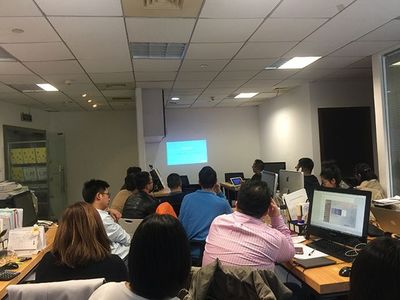 慧企業 | 映尚科技 堅信自己被需要，深耕計算機軟件開發領域