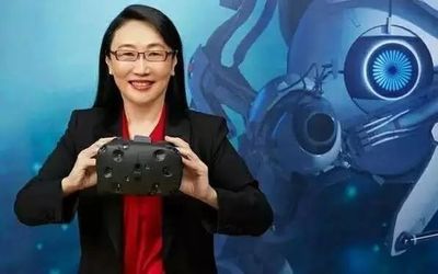 【高工綜述】HTC出VR新品，它能拯救接連虧損的HTC嗎？